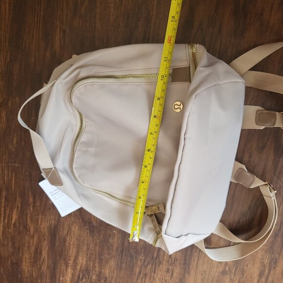 Lululemon mini City Adventurer backpack main image 12